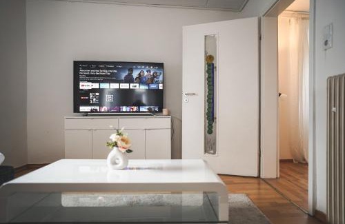 Oberdorla Apartment | Apartment für bis zu 7 Gäste ideal für Monteure, Teams und Familien