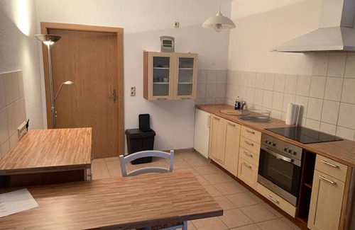 Aschersleben Apartment | Apartment Fachwerk Alstadt Aschersleben