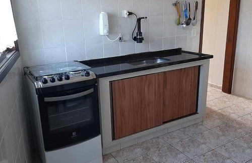 Gaivota Apartment | APARTMENT FACING THE SEA (LIVING ROOM, BEDROOM, KITCHEN, BATHROOM AND BALCONY)