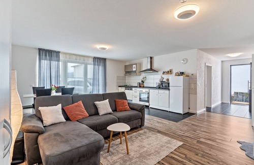 Lahr Apartment | Apartment 'Familie Richter' with Wi-Fi