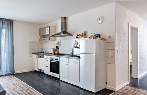 Lahr Apartment | Apartment 'Familie Richter' with Wi-Fi