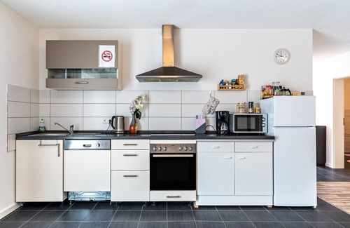 Lahr Apartment | Apartment 'Familie Richter' with Wi-Fi