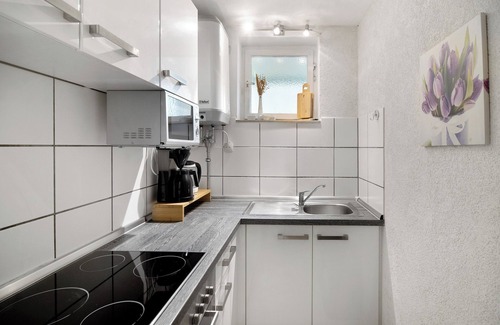 Markdorf Apartment | Apartment 'Ferienwohnung Alpensicht' with Lake View, Shared Garden and Wi-Fi