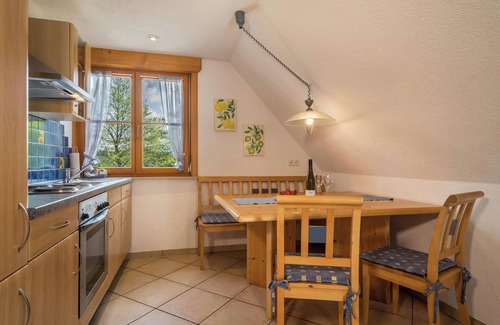 Rothkreuz Apartment | Apartment “Ferienwohnung Henne” near Lake Constance with Wi-Fi & Garden