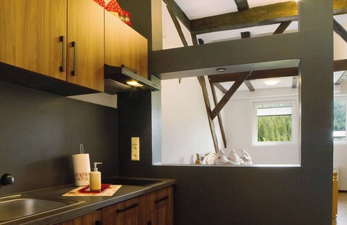 Voehrenbach Apartment | Apartment 'Ferienwohnung 3' with Shared Garden and Wi-Fi