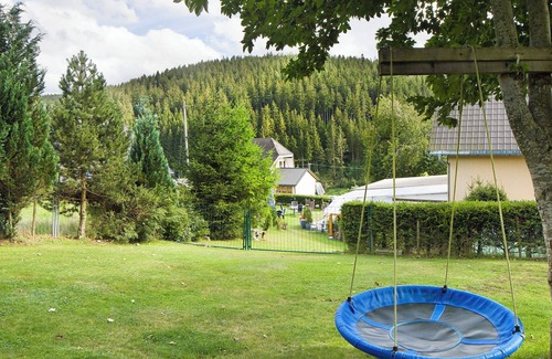 Voehrenbach Apartment | Apartment 'Ferienwohnung 3' with Shared Garden and Wi-Fi