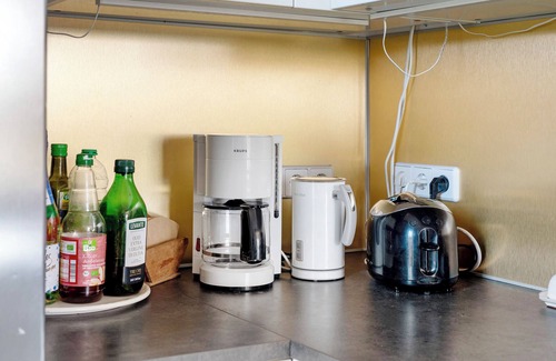 Steckelsdorf House | Apartment 'Ferienwohnung Ludwigslust Havelland' with Private Garden and Balcony