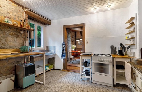 Obersasbach Apartment | Apartment 'Ferienwohnung Mühlenstube' with Shared Garden and Wi-Fi