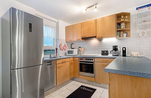 Leutesheim Apartment | Apartment 'Ferienwohnung Rheinvorland' with Balcony and Wi-Fi