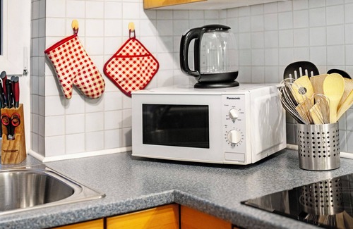 Leutesheim Apartment | Apartment 'Ferienwohnung Rheinvorland' with Balcony and Wi-Fi