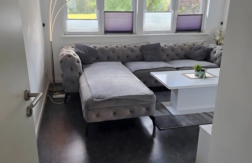 Leck Apartment | Apartment 'Ferienwohnung' with Wi-Fi