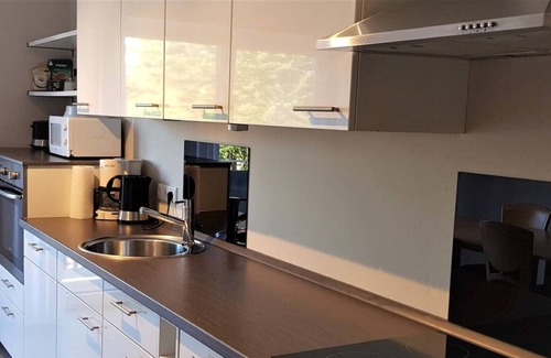 Garbenteich Apartment | Apartment Fewosi 3