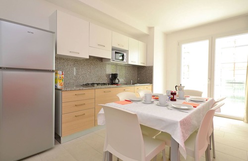 Lignano Sabbiadoro Apartment | Apartment Fiore by Interhome