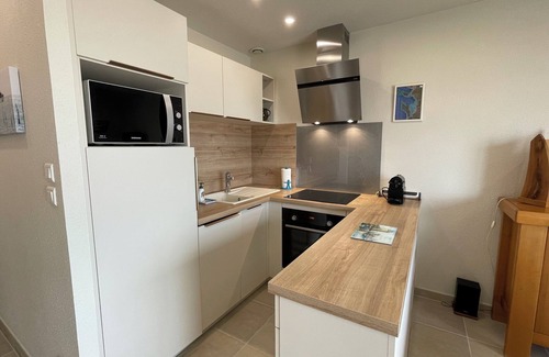 Port District Apartment | Apartment/flat - Châtelaillon-Plage près de La Rochelle