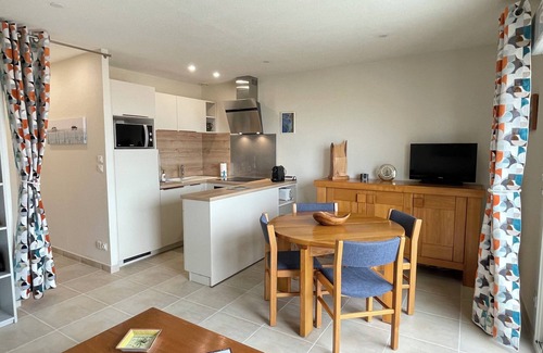 Port District Apartment | Apartment/flat - Châtelaillon-Plage près de La Rochelle