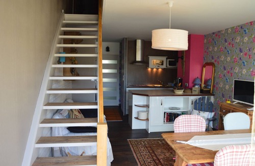 Le Pouldu Apartment | Apartment/flat - CLOHARS-CARNOET