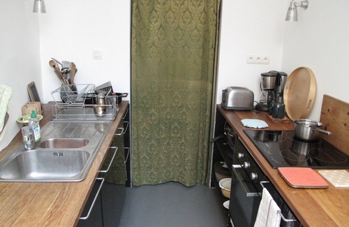 Quartier de la Folie-Mericourt Bed & Breakfast | Apartment/flat - Paris