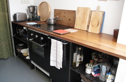 Quartier de la Folie-Mericourt Bed & Breakfast | Apartment/flat - Paris