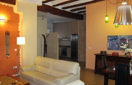 El Mercat Apartment | Apartment/flat - Valencian