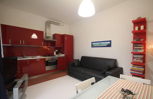 Alba Apartment | Apartment/flat with garden- Riccione