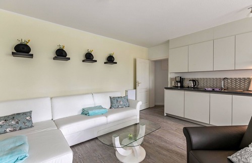 Neugalmsbull Apartment | Apartment 'Föhr' with Shared Garden and Wi-Fi