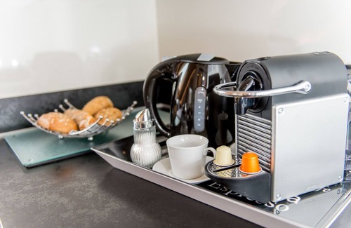 Bensheim Apartment | Apartment for 2 guests with 22m² in Bensheim (125179)