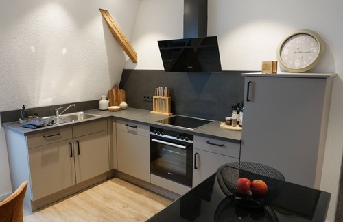 Juebek Apartment | Apartment for 2 guests with 55m² in Jübek (267954)