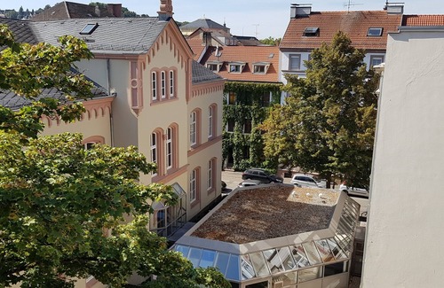 St. Johanner Markt Apartment | Apartment for 2 people with dopple bed