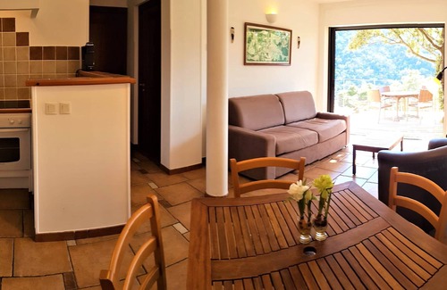 Porto-Vecchio Apartment | Apartment for 2 to 4 people with 1 bedroom.