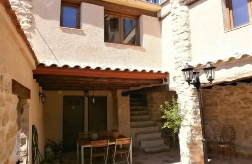 La Codonera Apartment | Apartment for 5 pers. next to the Spanish Tuscany, the Matarraña region.
