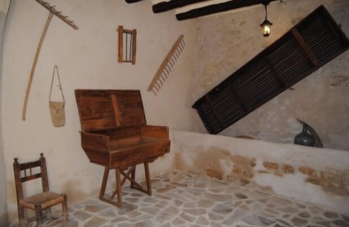 La Codonera Apartment | Apartment for 5 pers. next to the Spanish Tuscany, the Matarraña region.