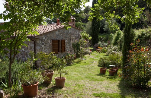 Pomaia Apartment | Apartment for 5 persons approx. 65 m² in Pomaia, Tuscany (Etruscan Coast)