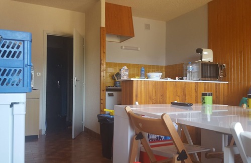 Ancelle Apartment | Apartment for 7/9 people, at the foot of the slopes on ancelle