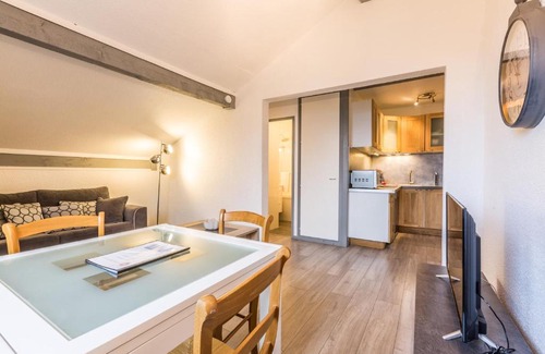 Chamonix City Centre Apartment | Apartment Forclaz 6