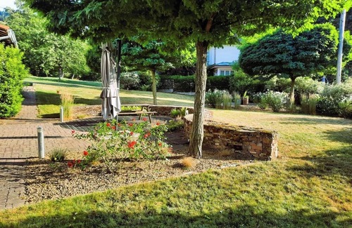 Breitenbach-Haut-Rhin Apartment | Apartment with garden in Alsace