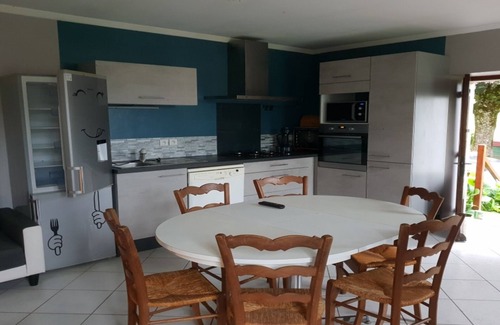 Saint-Bresson Apartment | Apartment