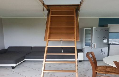 Saint-Bresson Apartment | Apartment