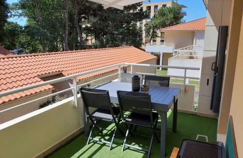 Saint-Brevin-l'Ocean Apartment | Apartment 50m from the sea