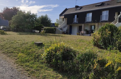 Morbihan Apartment | Apartment 200 m from kercambre beach and less than 2 kms from the town center