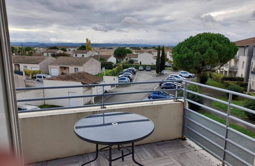 Villemoustaussou Apartment | Apartment