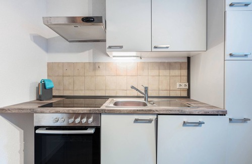 Oflingen Apartment | Apartment 'Frieda' with Wi-Fi