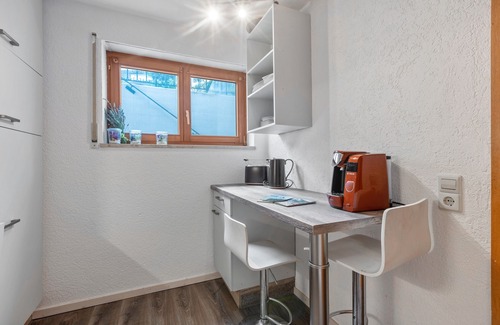 Oflingen Apartment | Apartment 'Frieda' with Wi-Fi