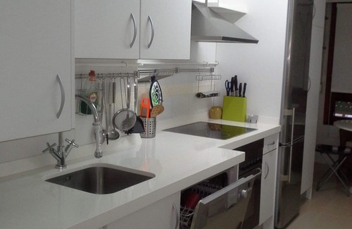 Limpias Apartment | Apartment (fully equipped) on the estuary of the Asón river