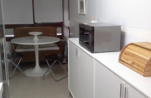 Limpias Apartment | Apartment (fully equipped) on the estuary of the Asón river