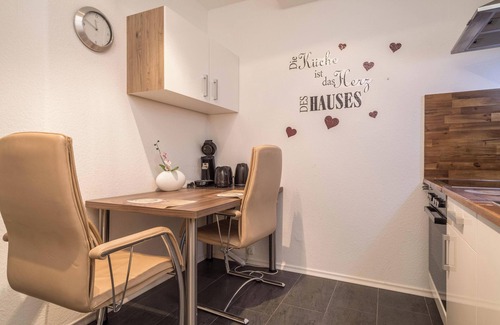 Meersburg Apartment | "Apartment für Zwei" near the shore of Lake Constance with Wi-Fi