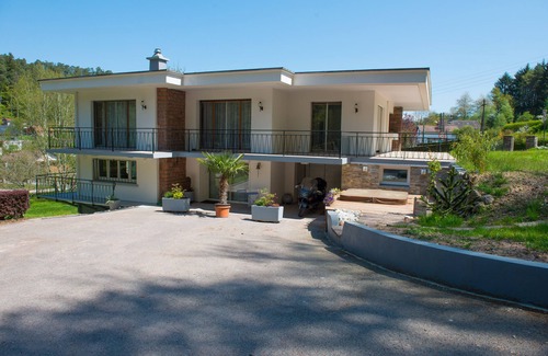 Epinal Cottage | Apartment Gîte " Villa Ô Bois " Epinal Vosges