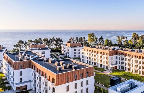 Gaski Apartment | Apartment Gąski by Interhome