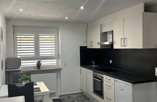 Kisslegg Apartment | Apartment 'Gani' with Private Terrace and Wi-Fi