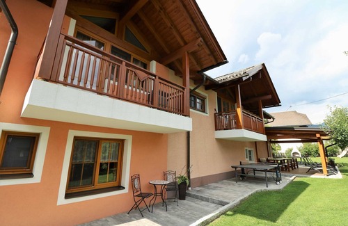 Tropolach Apartment | Apartment Gartnerkofel - Apartments Umfahrer