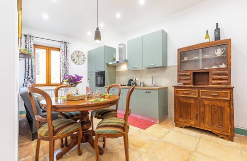 Buonconvento Apartment | Apartment 'Gavì' with Air Conditioning